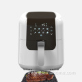 Manual Control 1400w Commercial Air Fryer Cooker